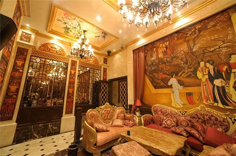 南京高档KTV妹子质量哪家好 南京高档KTV妹子质量哪家好